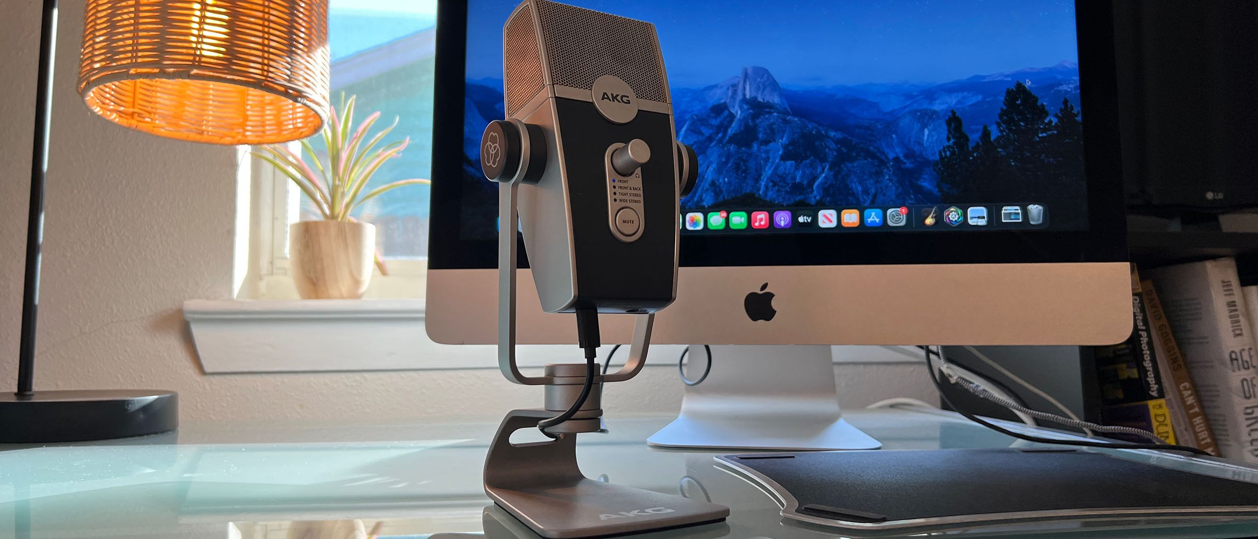 Akg Lyra USB Microphone