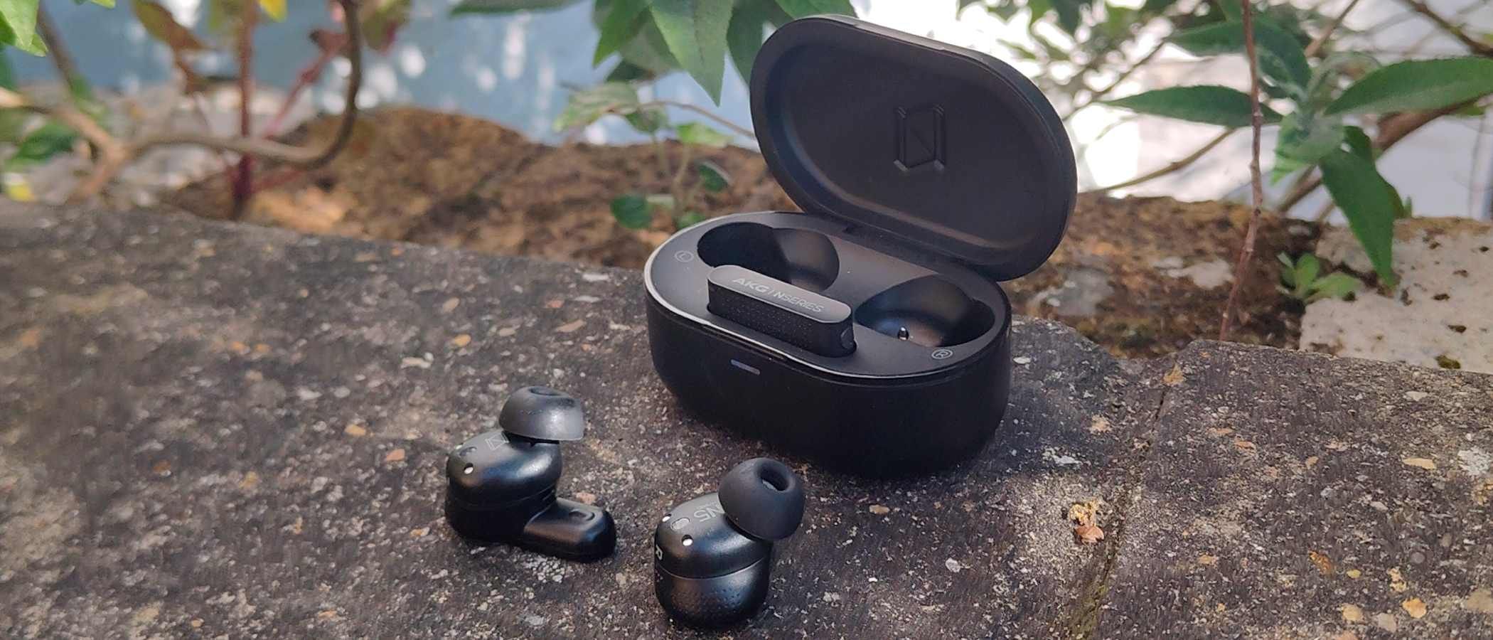 Akg N5 Earbuds