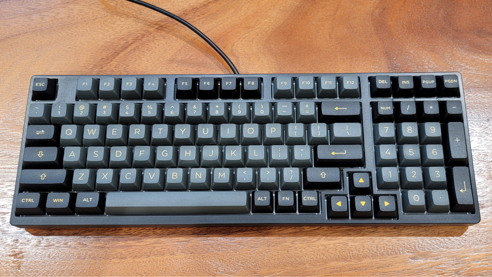 Akko 3098B / N Wireless Keyboard