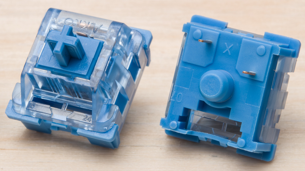 Akko CS Ocean Blue
