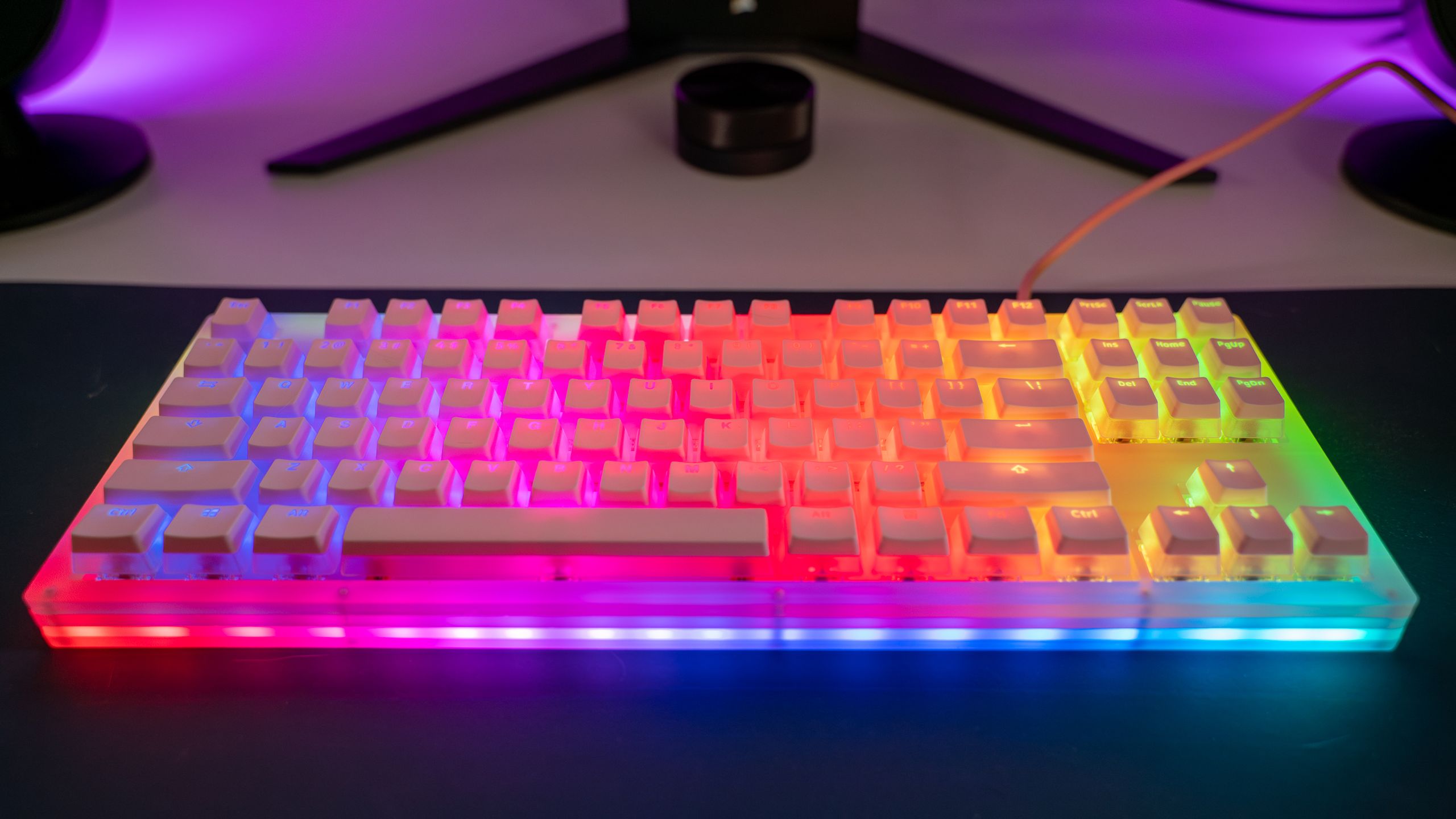 Akko Sakura Jelly Rgb