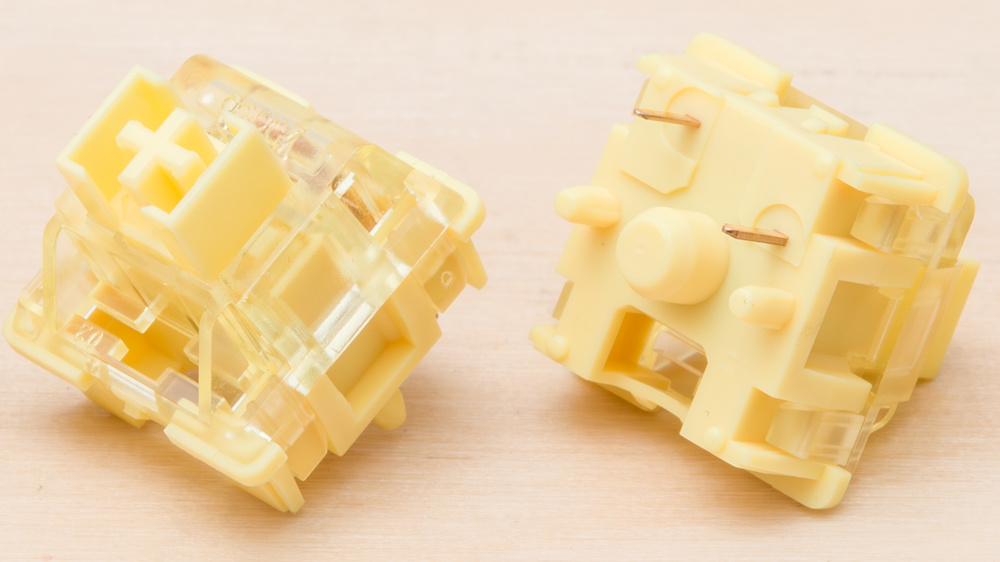 Akko V3 Creamy Yellow Pro