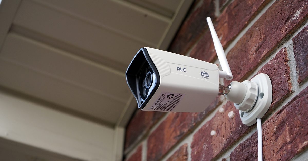 Alc Patrol Hd Surveillance System