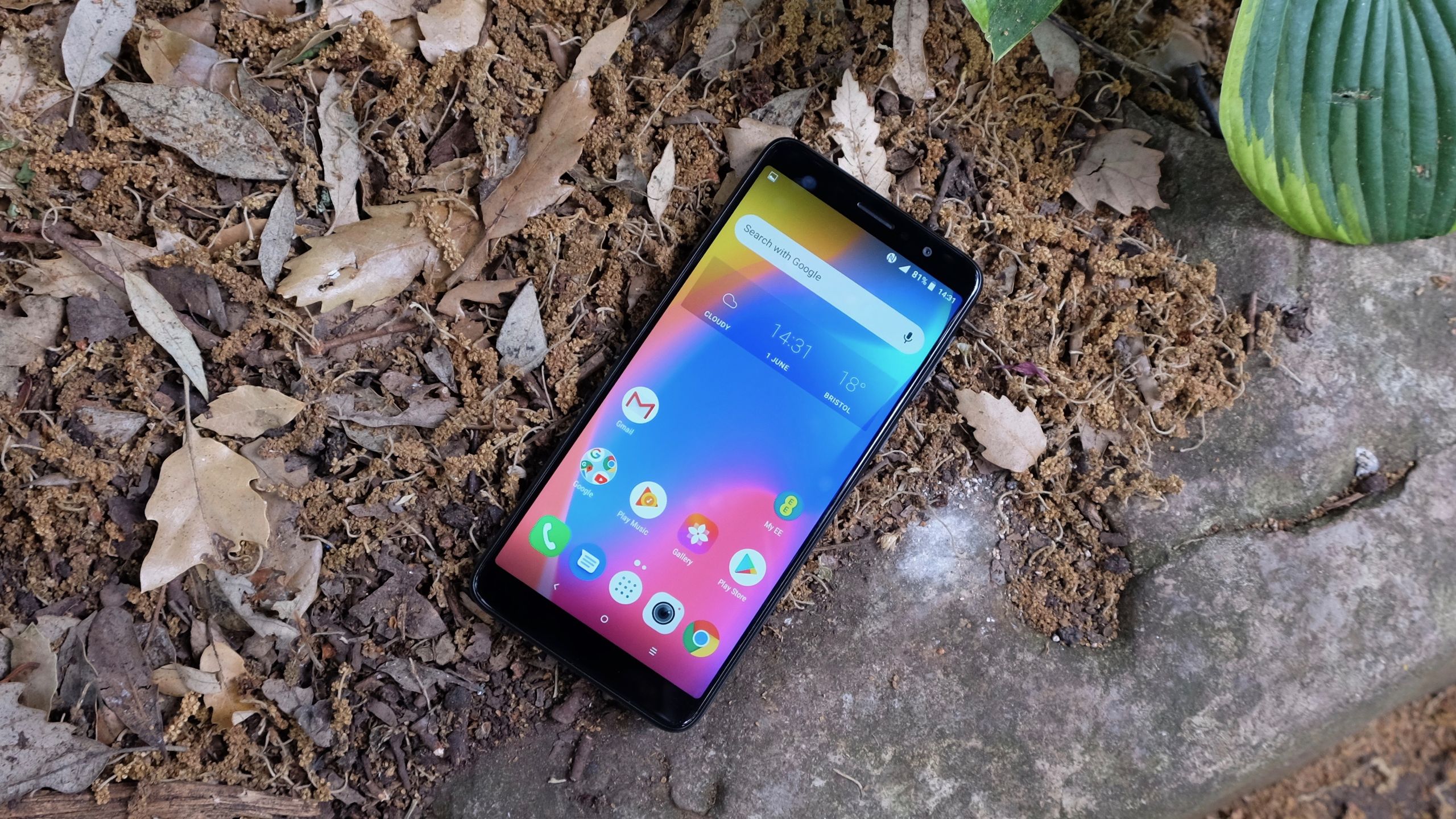 Alcatel 1X (2019)
