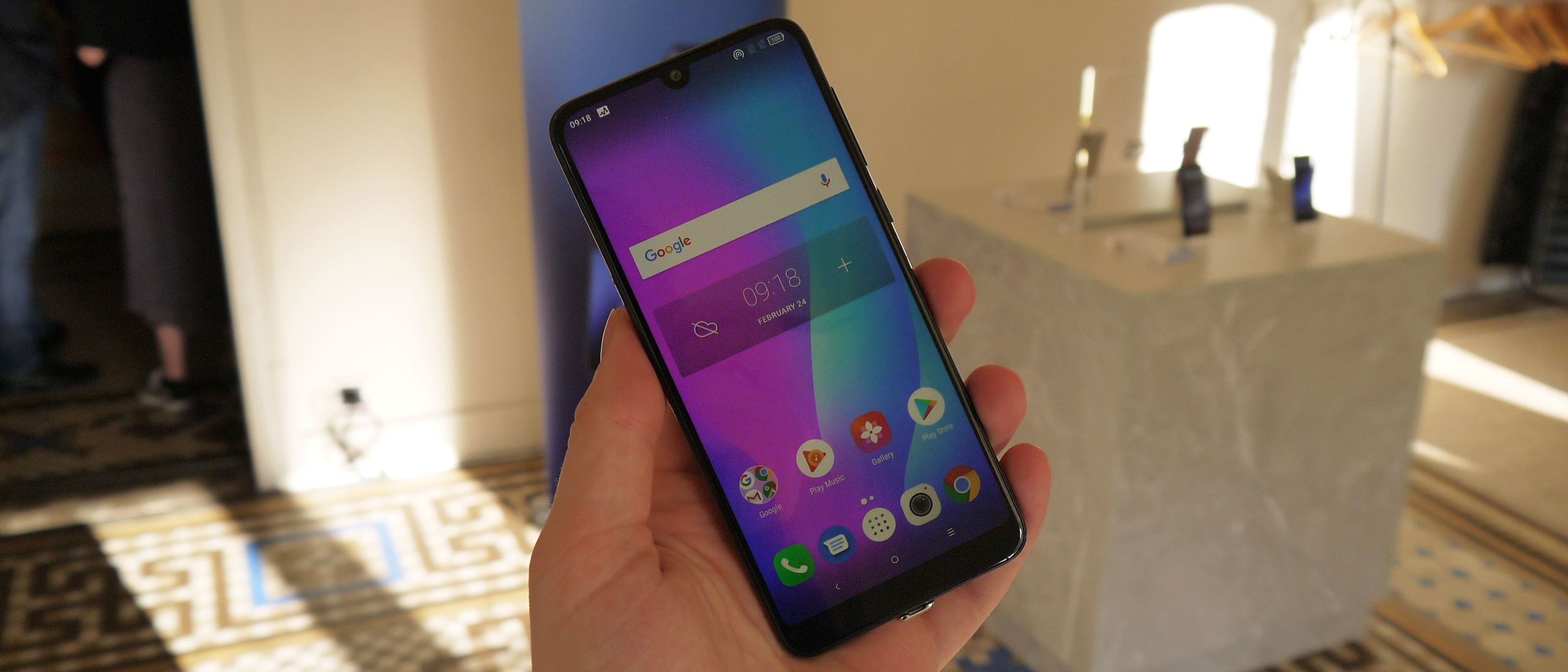 Alcatel 3L 2019