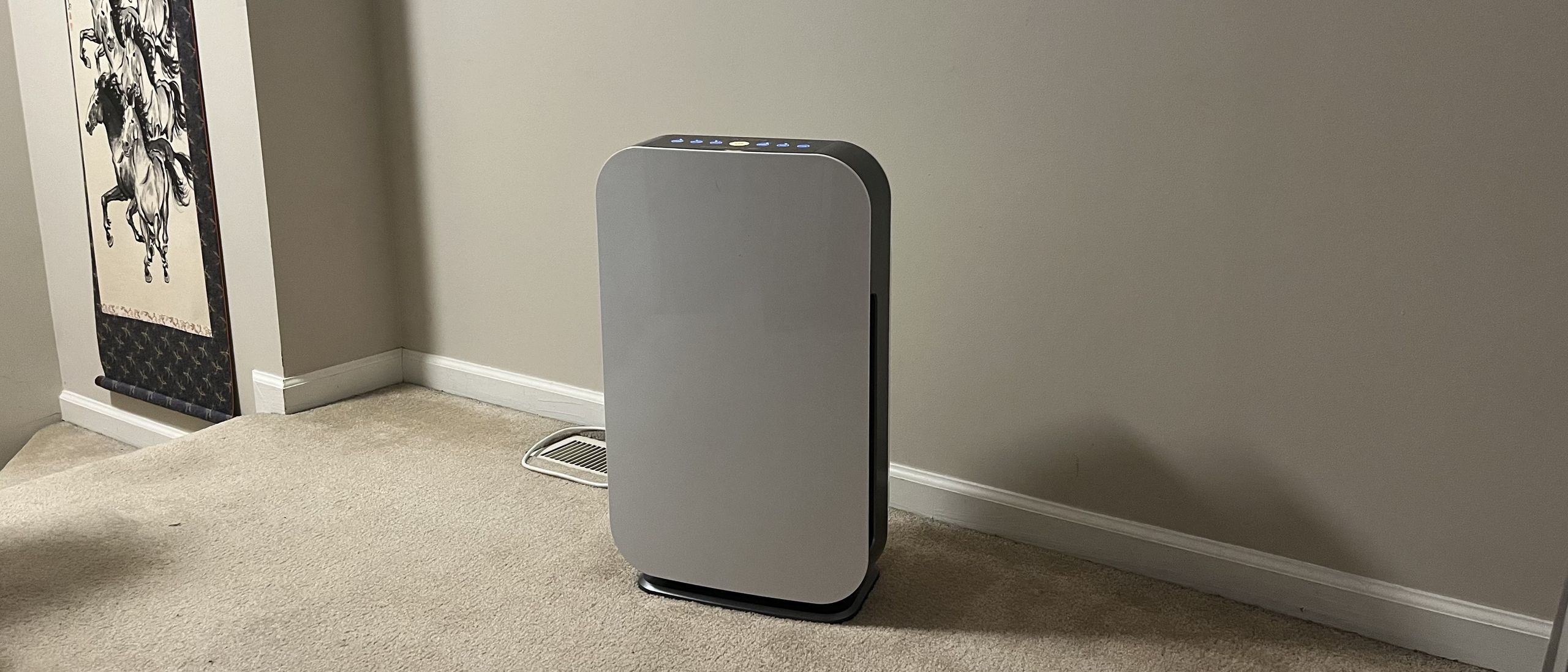 Alen Breathesmart 45I Air Purifier
