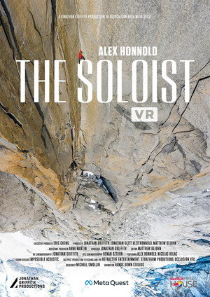 Alex Honnold The Soloist VR