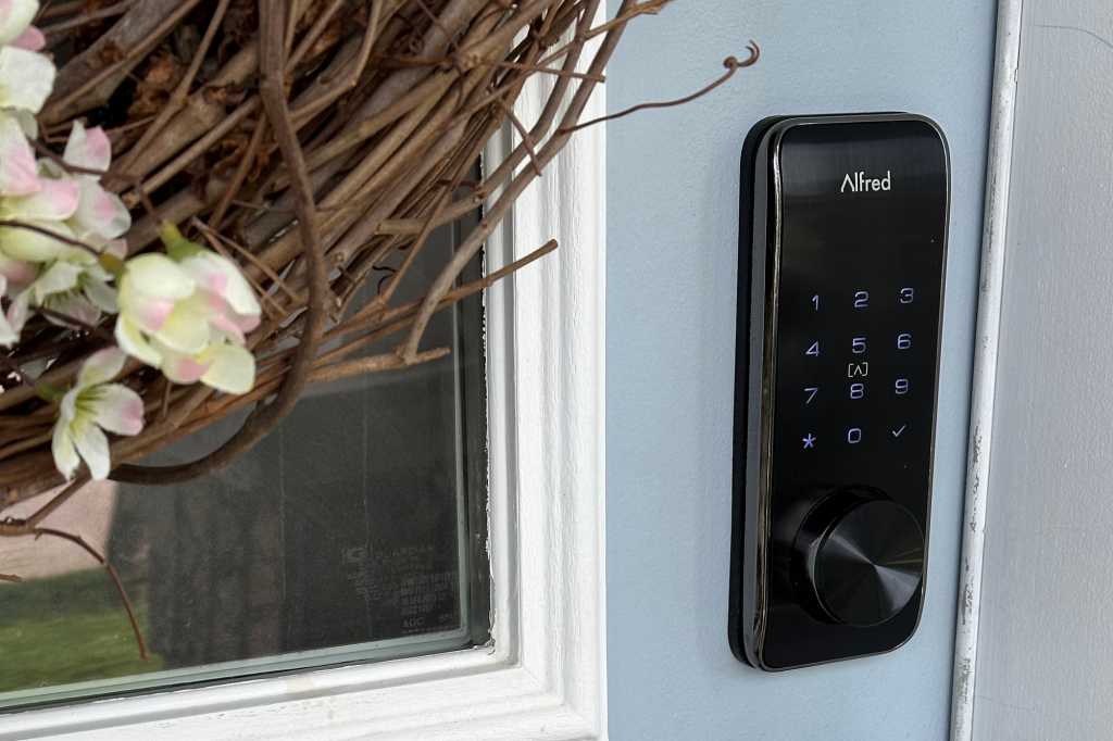 Alfred DB2S Smart Lock