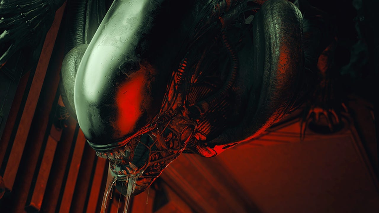 Alien Blackout