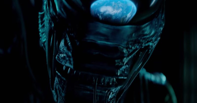 Alien Earth