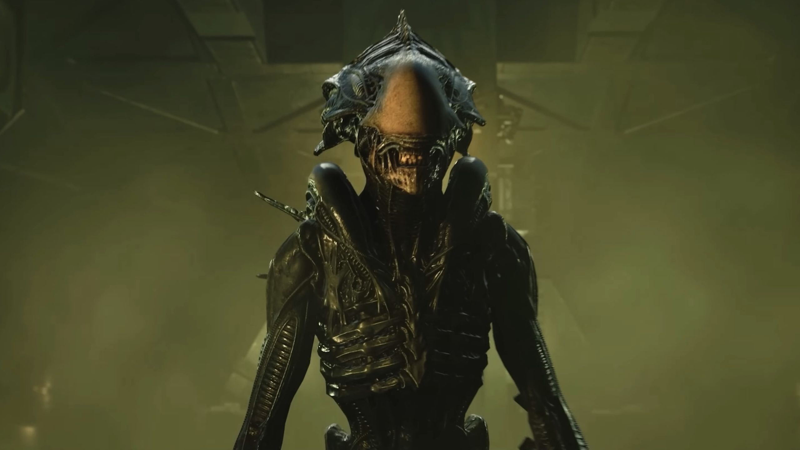 Aliens Dark Descent