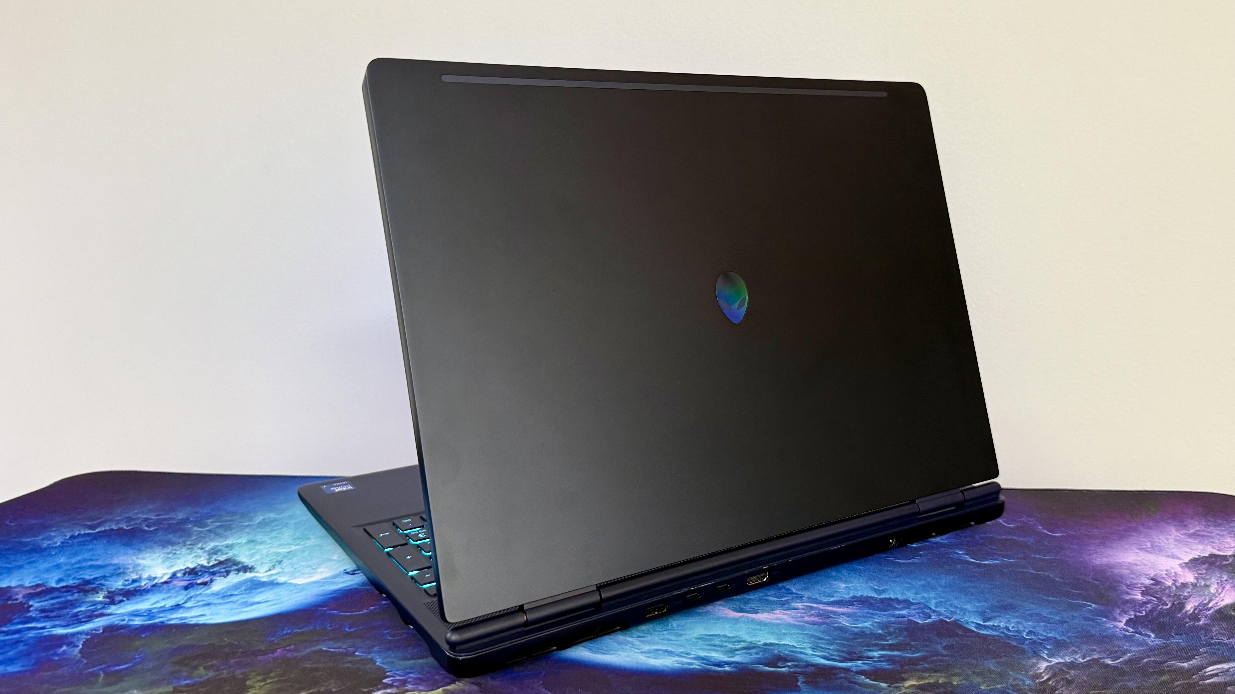 Alienware 16X Aurora (2026) Review