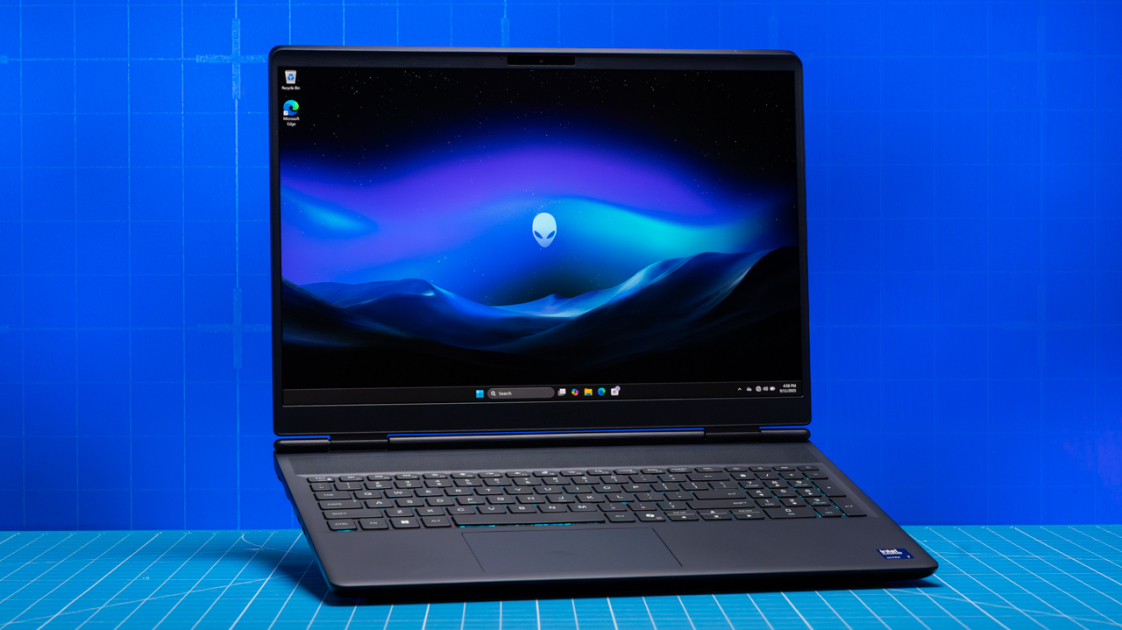 Alienware 16X Aurora