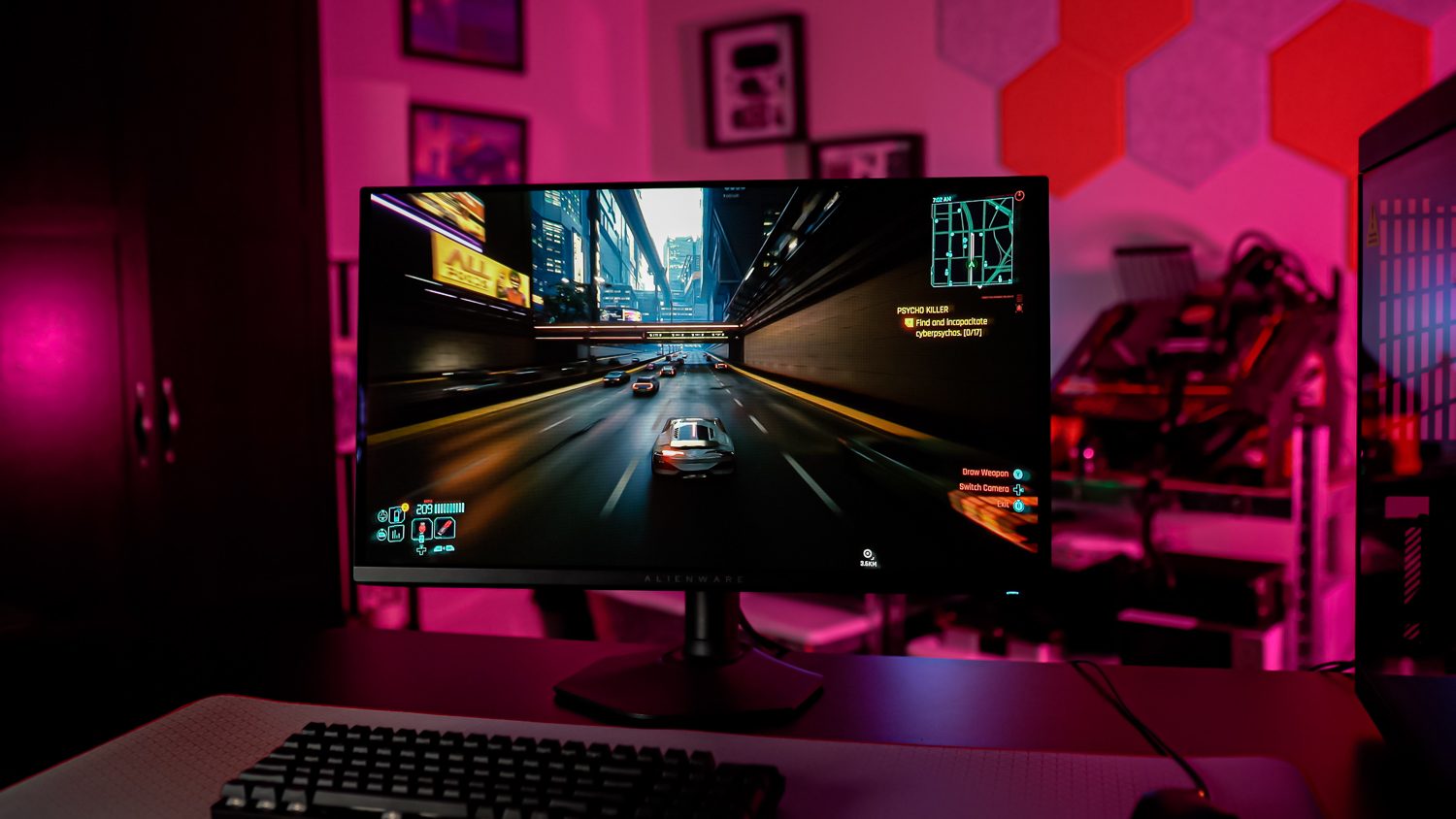 Alienware 27 AW2725Q QD-OLED