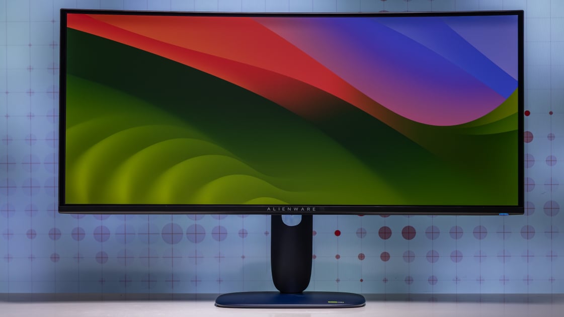 Alienware 34 280Hz QD-OLED (AW3426DW)