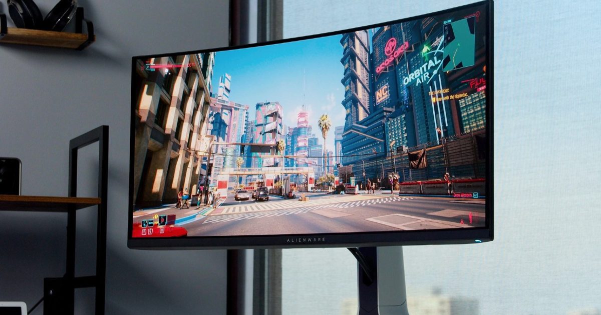 Alienware 34 Qd-Oled AW3423DW