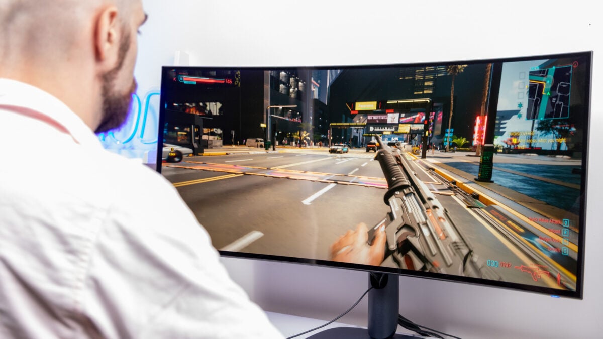 Alienware 39-inch Ultrawide Monitor (AW3926QW)