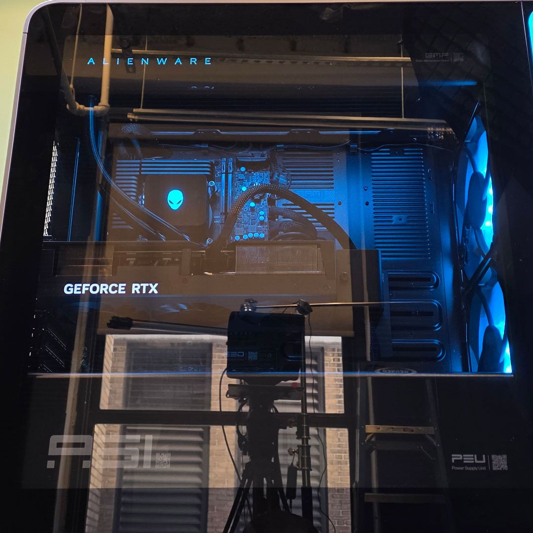 Alienware Area-51