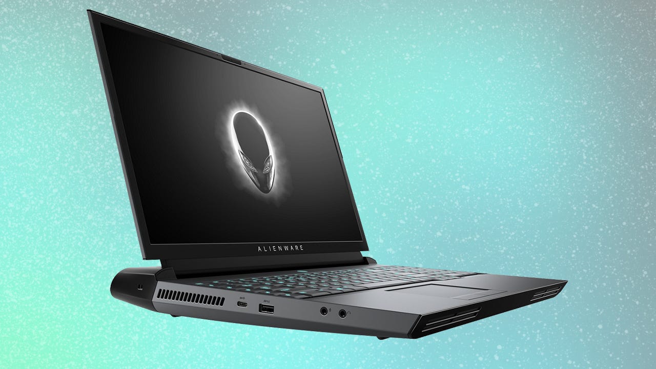 Alienware AREA-51M