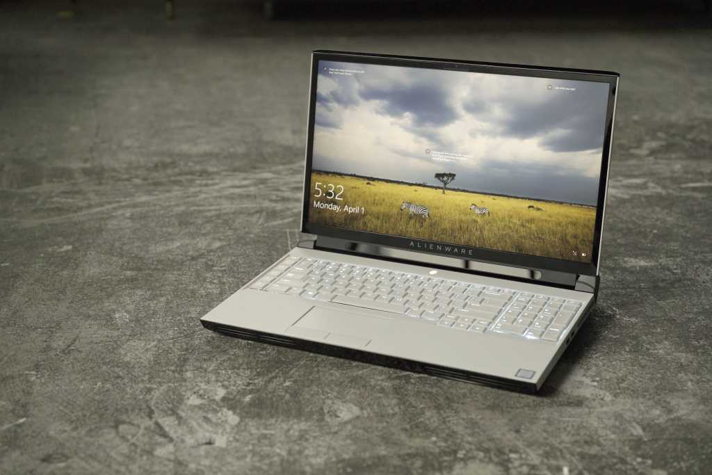 Alienware Area-51m R1