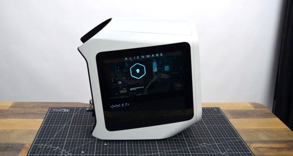 Alienware Aurora 2025