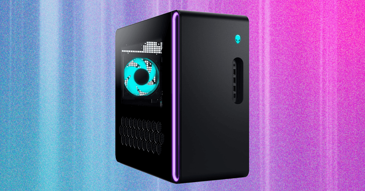 Alienware Aurora Gaming Desktop