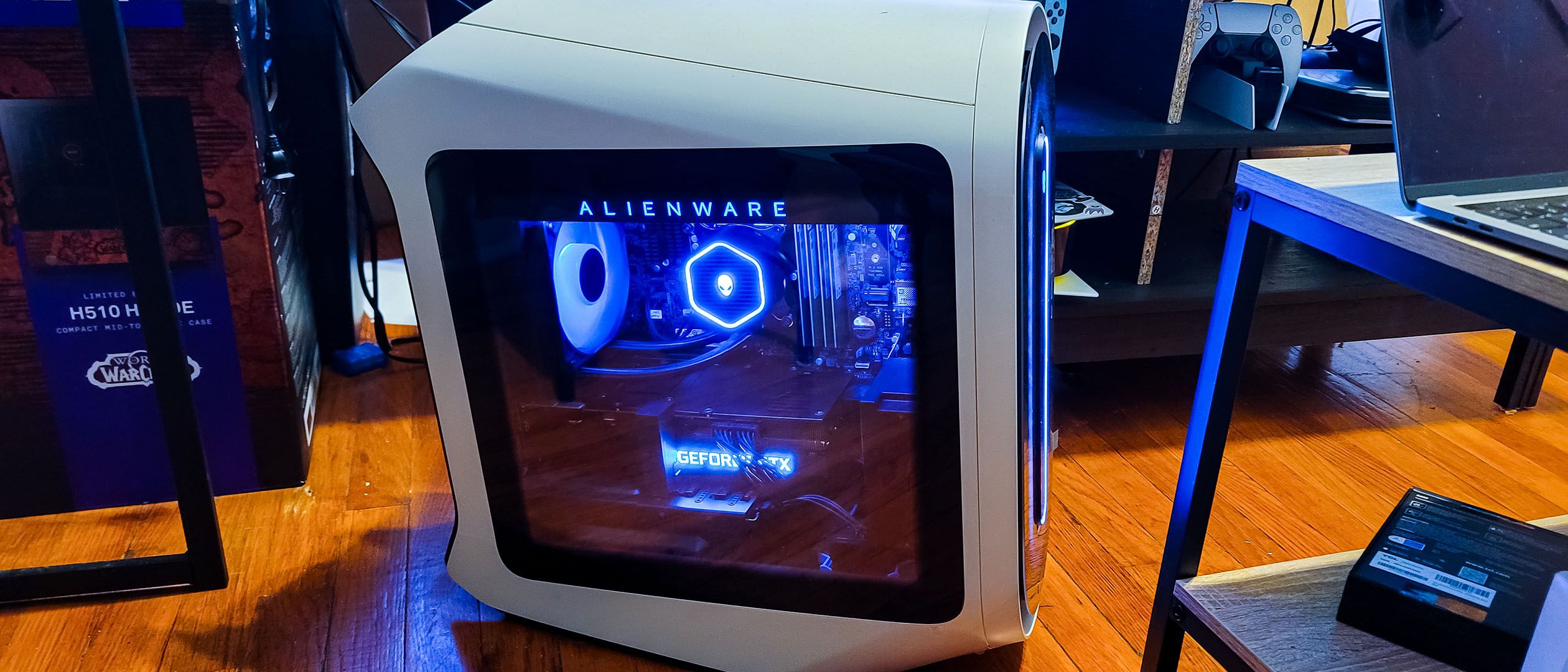Alienware Aurora R13