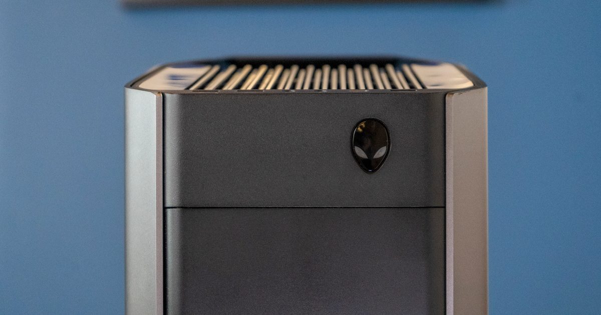 Alienware Aurora R8