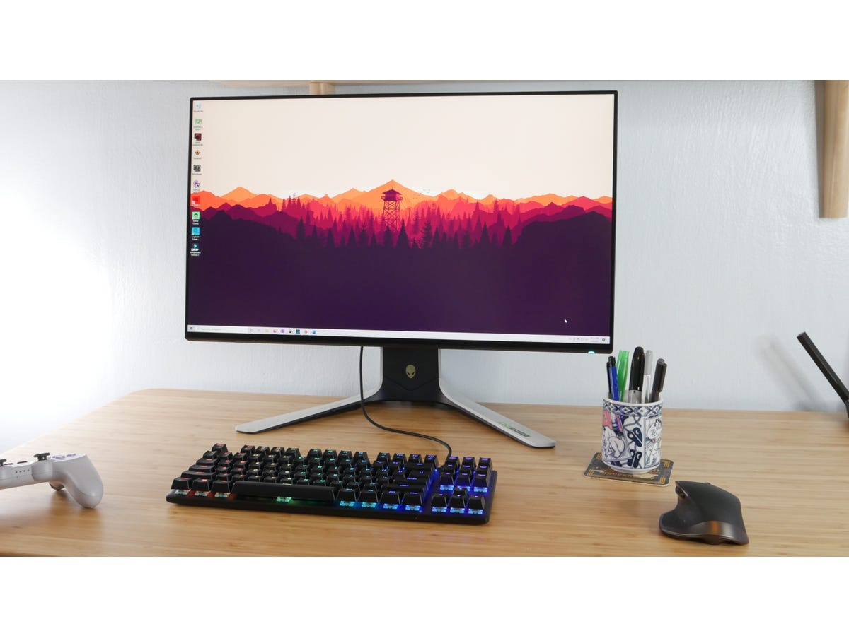 Alienware AW2721D