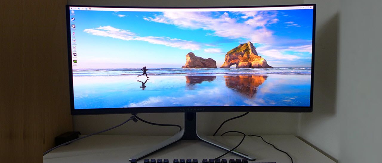 Dell Alienware AW3423DW Gaming Monitor