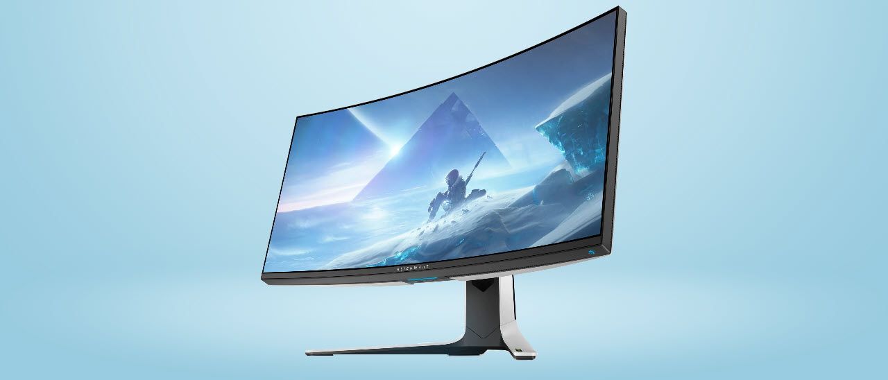Alienware 38 Curved Gaming Monitor (AW3821DW)