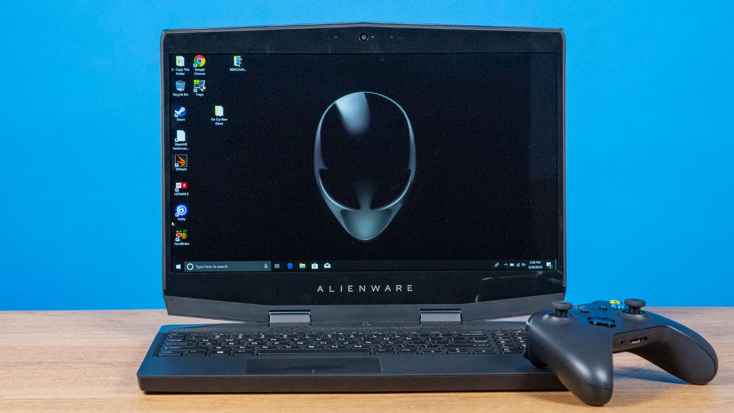 Alienware M15 OLED