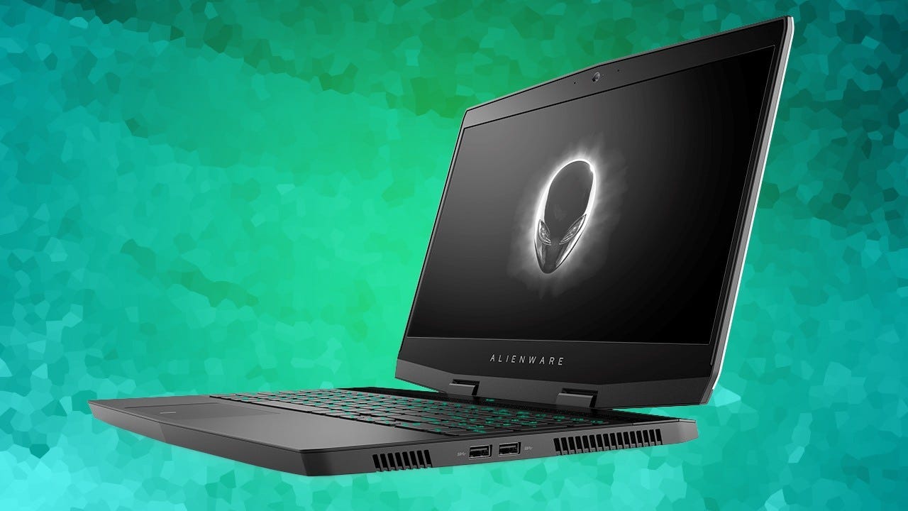 Alienware M15