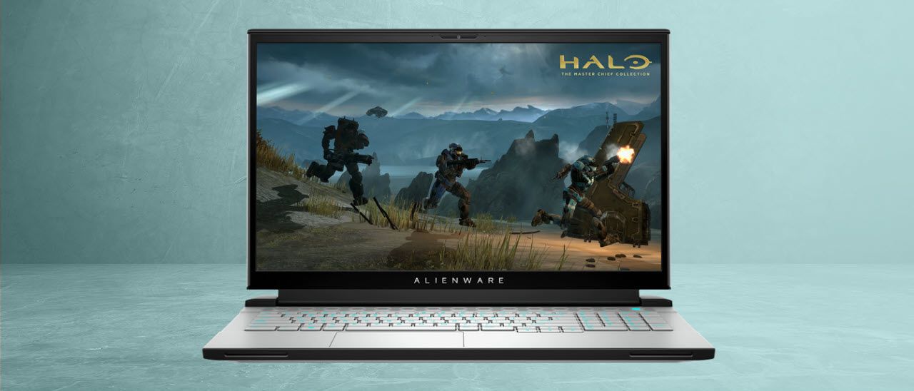Alienware m17 R4 Gaming Laptop