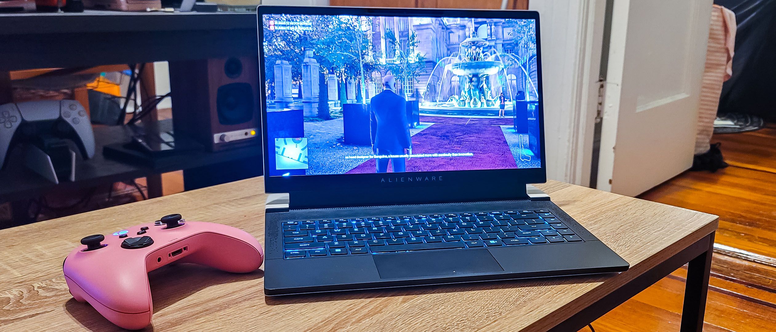 Alienware X14