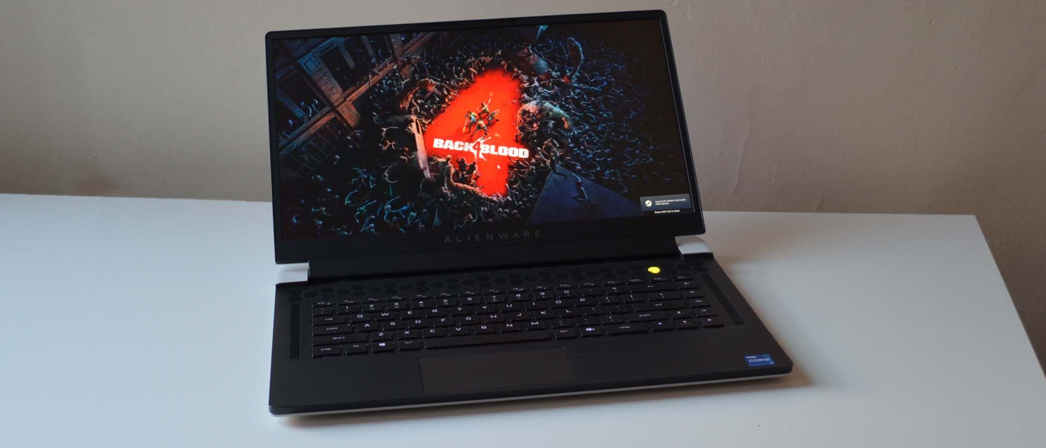 Alienware X15 R1