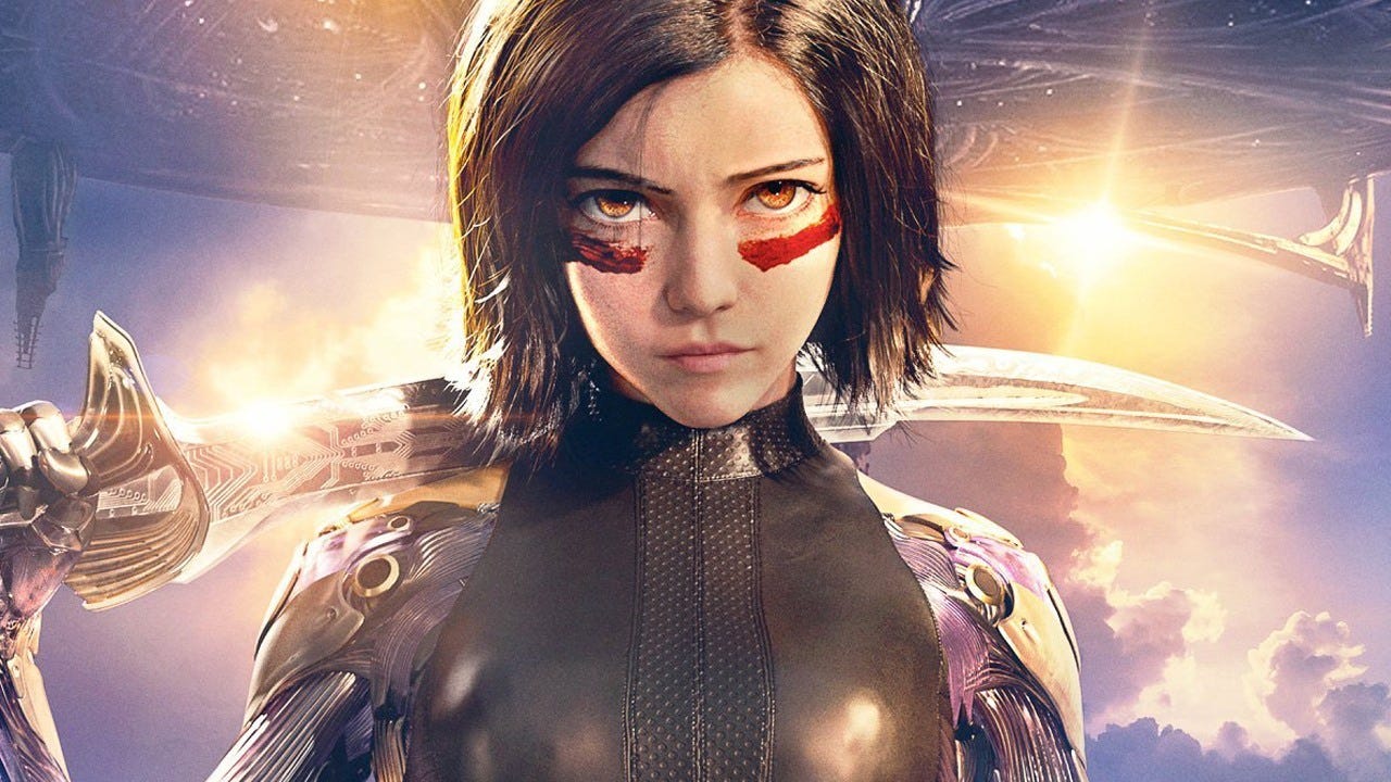 Alita Battle Angel