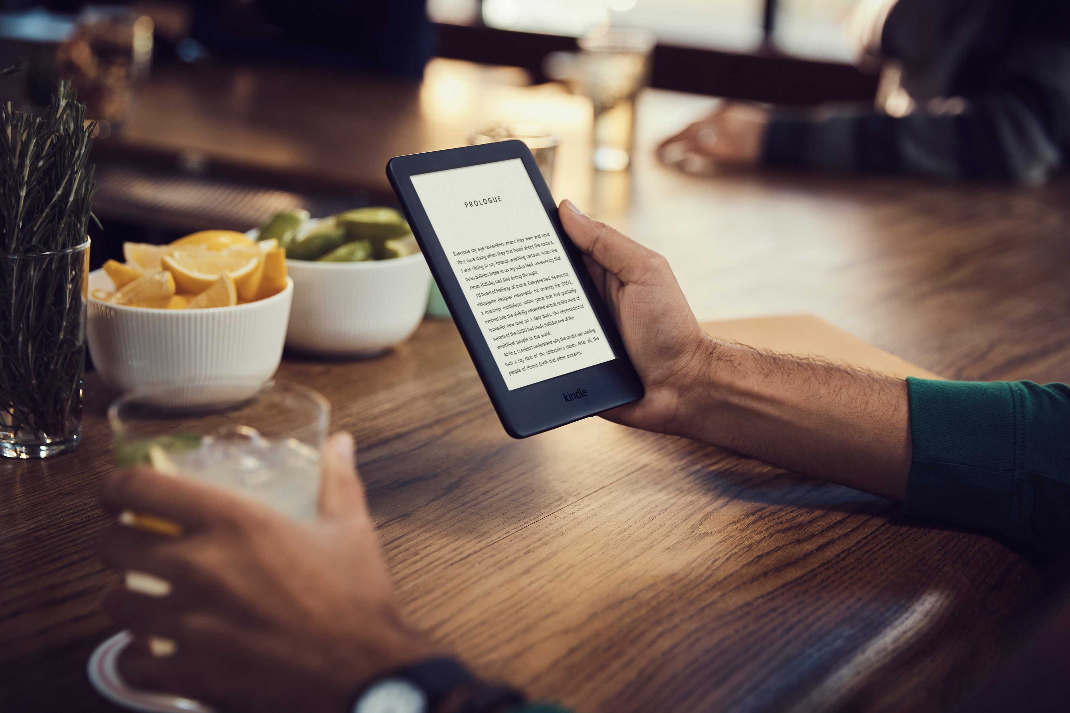All-New Kindle 10Th Generation 2019