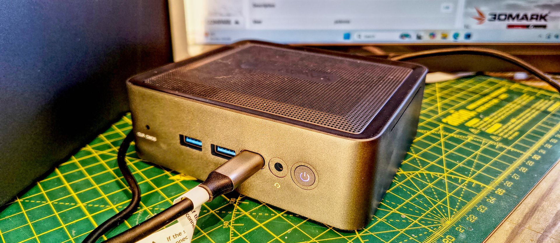 Alliwava U58 mini PC