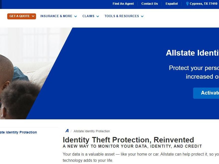 Allstate Identity Protection