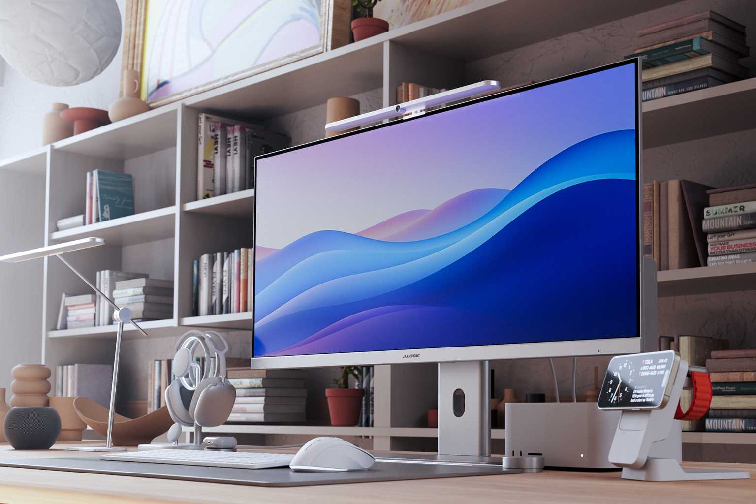 Alogic Edge 34 And 40 Ultrawide Qhd Monitor