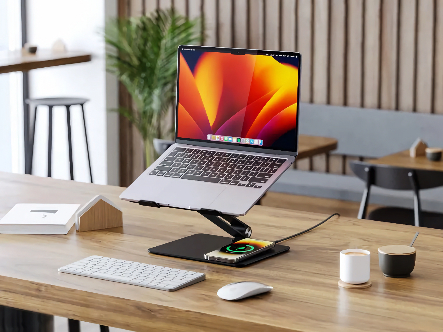 Alogic Elite Power Laptop Stand