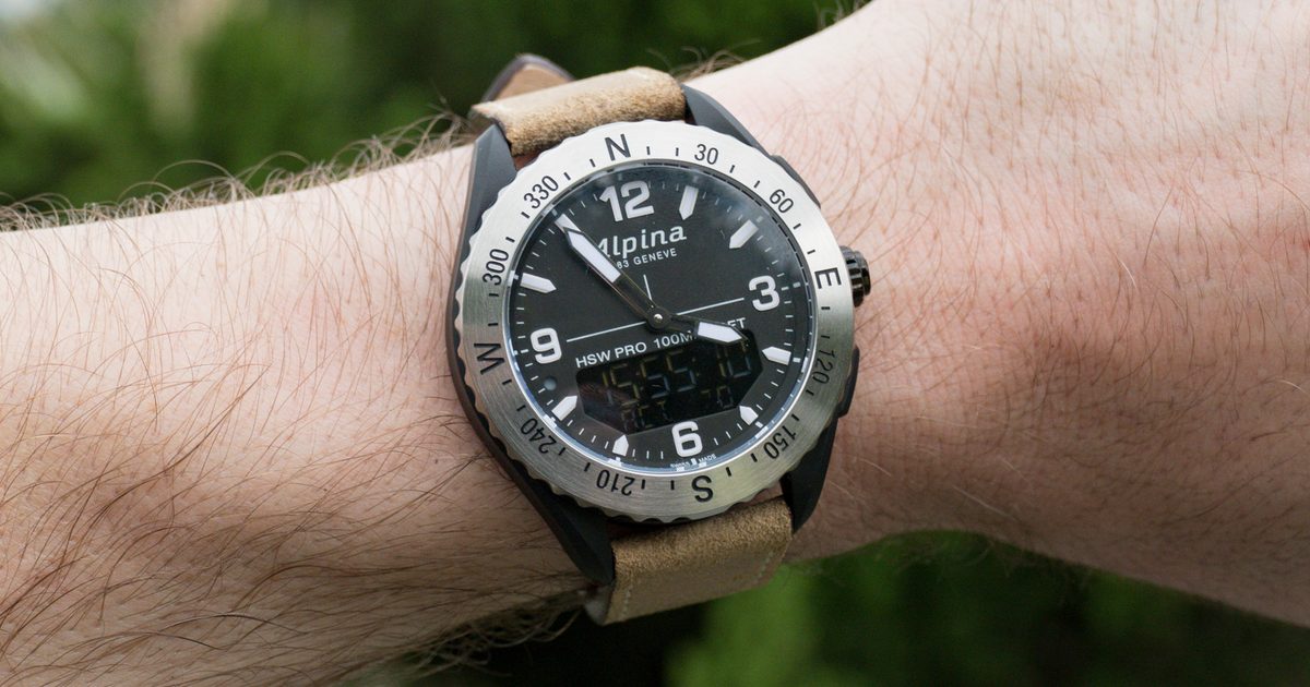 Alpina Alpinerx