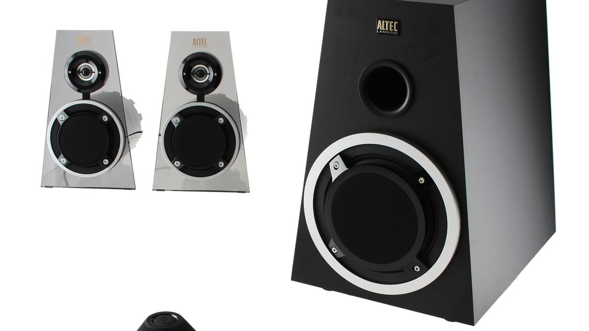 Altec Lansing Expressionist Ultra MX6021