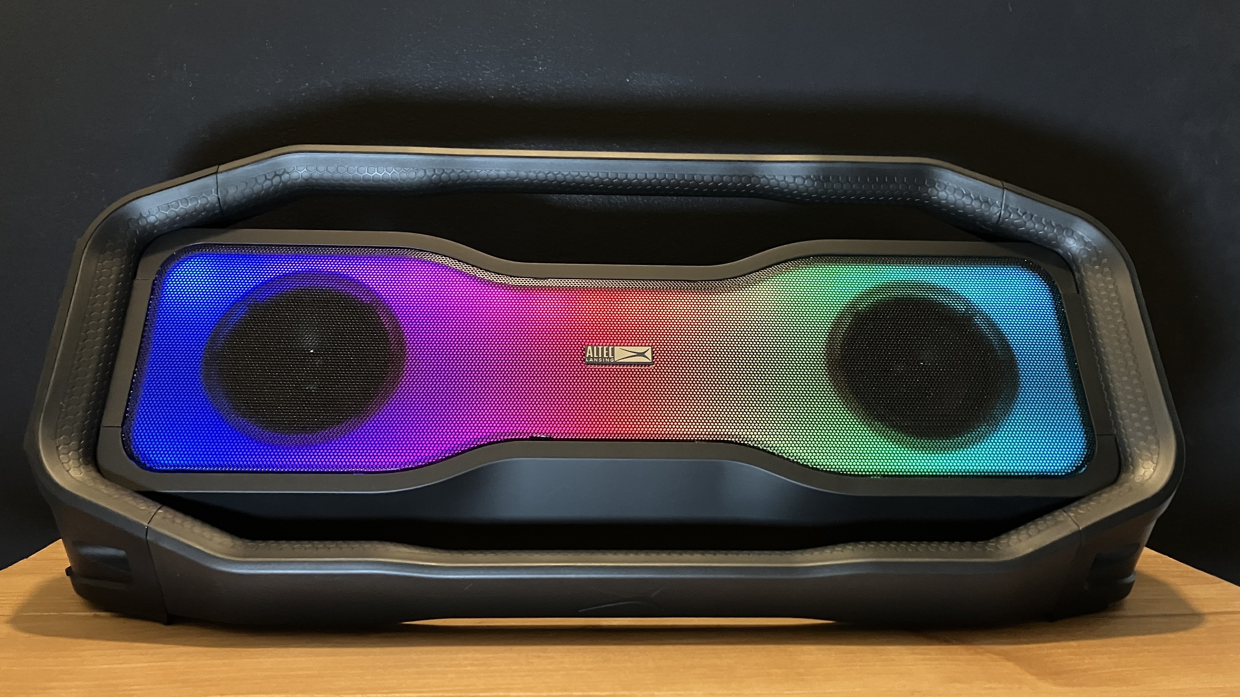 Altec Lansing Rockbox XL 2.0