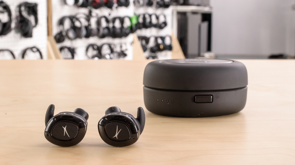 Altec Lansing True Evo wireless earphones