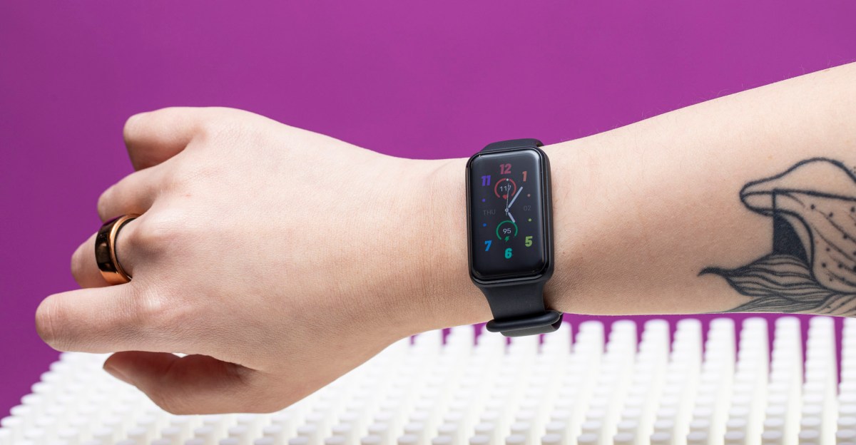 Amazfit Band 7