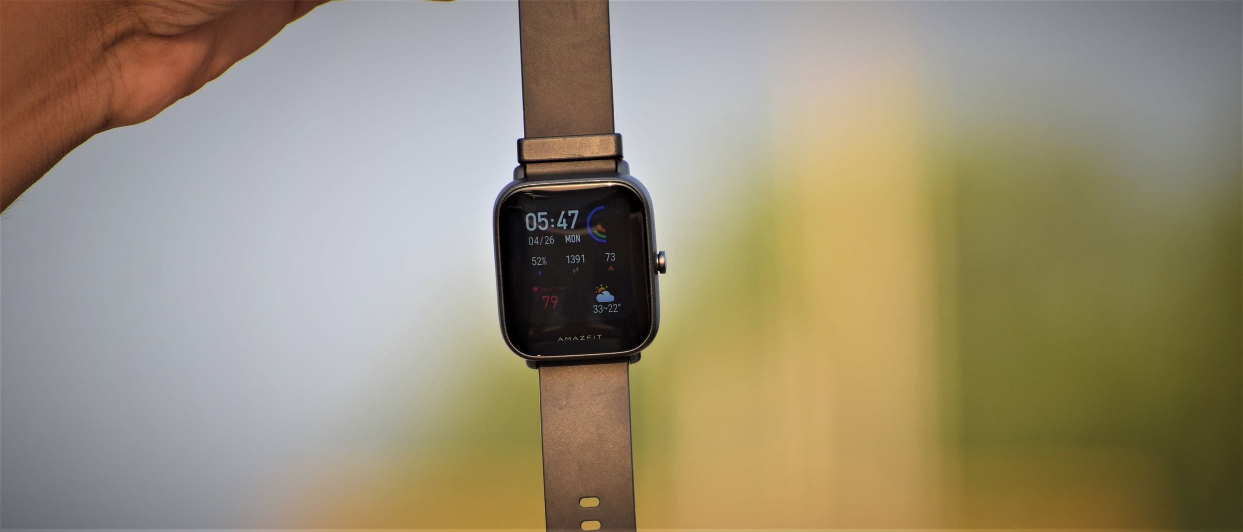 Amazfit Bip U Pro