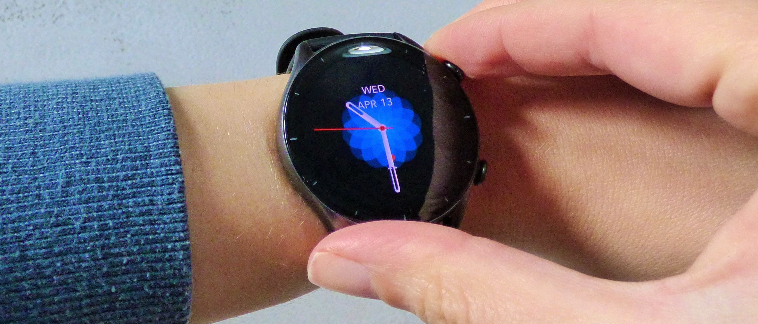 Amazfit Gtr 3