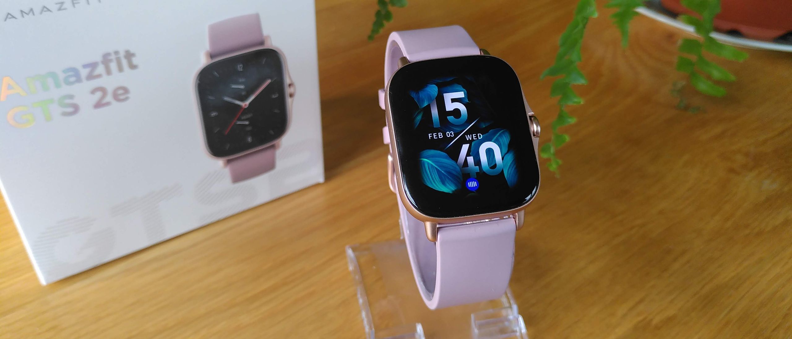 Amazfit Gts 2E